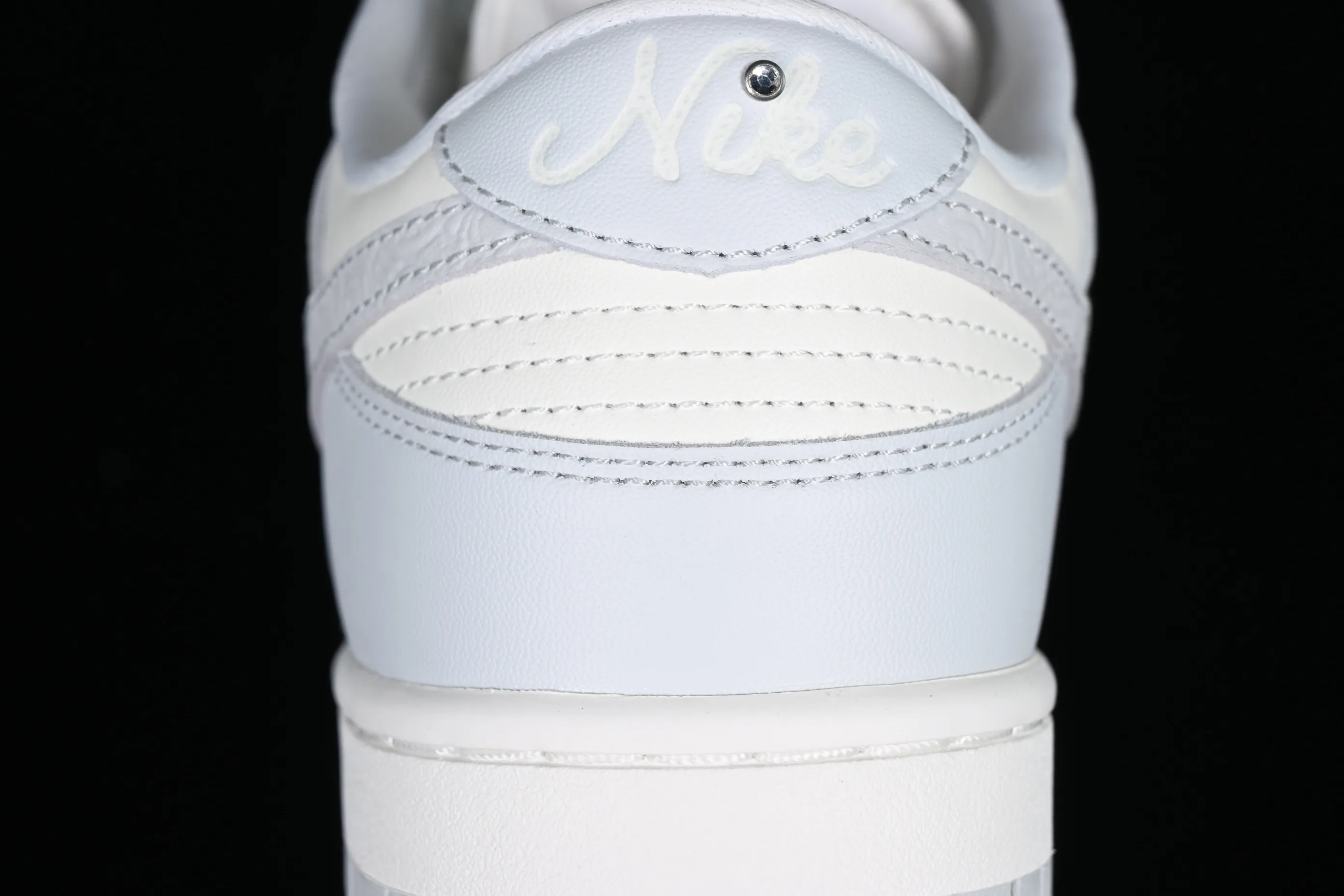 All categories Nk SB Dunk series Nk SB Dunk Low low-top sneakers Nk Dunk Low "Needlework" embossed gray SB low-top sports and leisure sneakers FJ4553-133